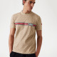 Guess Ανδρική κοντομάνικη μπλούζα Jamey T-Shirt